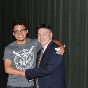 Meet your Posher, Adalberto